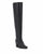 Vince Camuto PAULIE2 WIDE CALF BLACK/SOFT GRAIN NA