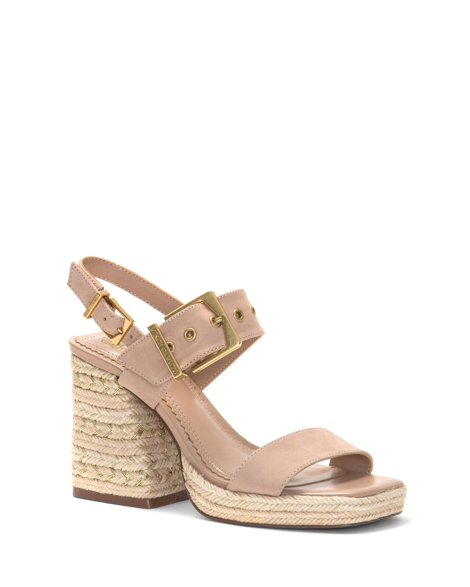 Vince Camuto PAUVET BEIGE/LOCAL BUBUCK