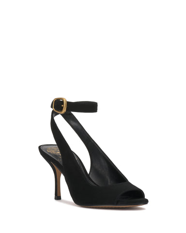 Vince Camuto PAVLES BLACK/TORANO SUEDE