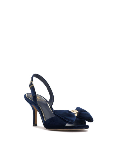 Vince Camuto PAYCEN DEEP NAVY VELVET