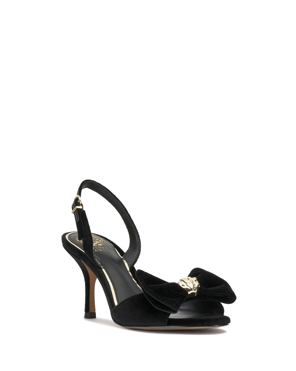 Vince Camuto PAYCEN BLACK VELVET