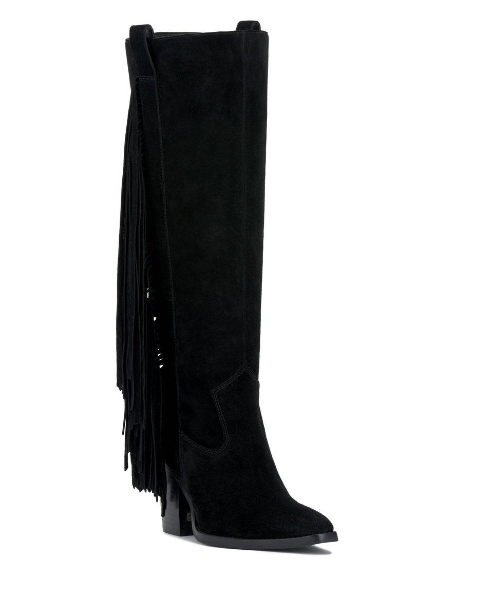 Vince Camuto PELIA2 WIDE CALF BLACK/VERONA