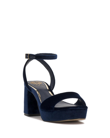 Vince Camuto PENDREYA DEEP NAVY VELVET
