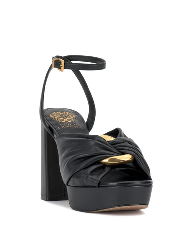 Vince Camuto PHEBIE BLACK/DELUXE NAPPA