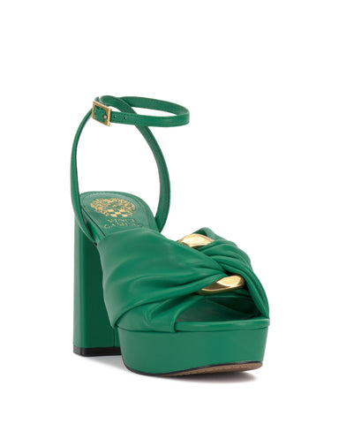 Vince Camuto PHEBIE EMERALD/DELUXE NAPPA