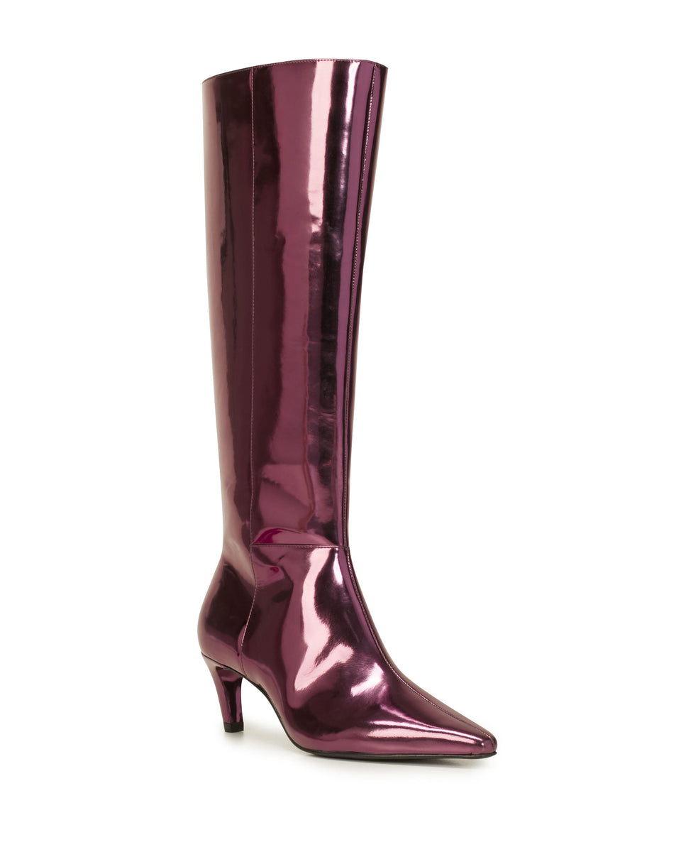 Vince Camuto QUACIA2 WIDE CALF GILDED GRAPE/SPECCHIO