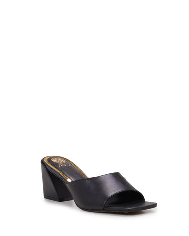 Vince Camuto SACHA BLACK/NAPPA