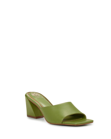 Vince Camuto SACHA LIZARD GREEN/NAPPA