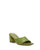 Vince Camuto SACHA LIZARD GREEN/NAPPA