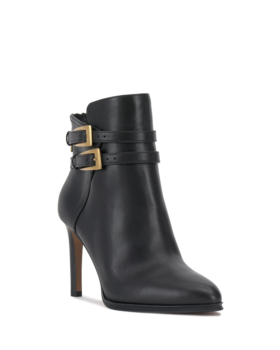 Vince Camuto SAHRA BLACK/SOFT COW NAPP