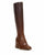 Vince Camuto SANGETI1 NARROW CALF CHOCOLATE FADE/DEGRADE BURNI