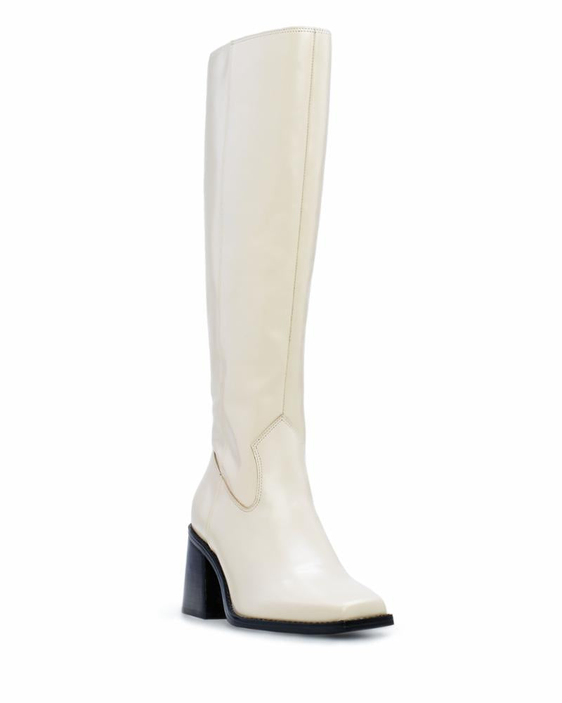 Vince Camuto SANGETI SWAN/SPAZZOLATO CALF