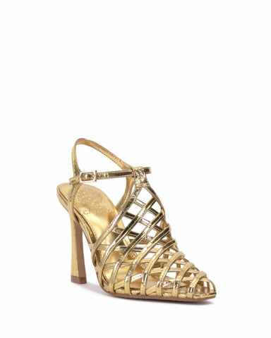 Vince Camuto SCARLA TRUE GOLD/CRACKLE FOIL LL