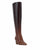 Vince Camuto SHALIE2 WIDE CALF CHOCOLATE FADE/DEGRADE BURNI