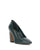 Vince Camuto SIBRINA MALLARD GREEN/STRAIGHT SHEARLI