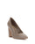 Vince Camuto SIBRINA TAUPE/GLOSSY CROCO