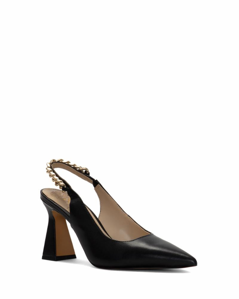 Vince Camuto SIRNICKI BLACK/SOFT NAPPA SILK