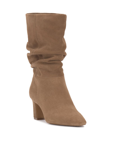 Vince Camuto SKYLAR OYSTER/SILKY SUEDE