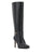 Vince Camuto SKYLIE1 NARROW CALF BLACK/SOFT COW NAPP