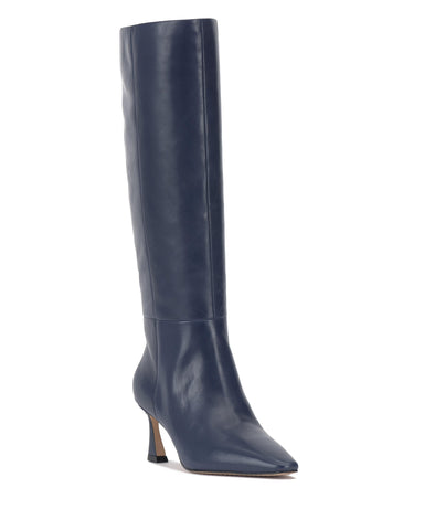 Vince Camuto SUTTON1 NARROW CALF ELEMENTAL BLUE/LOCAL ZENITH