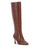 Vince Camuto SUTTON1 NARROW CALF WHISKEY/SPECKLED OSTR