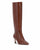 Vince Camuto SUTTON2 WIDE CALF WHISKEY/SPECKLED OSTR