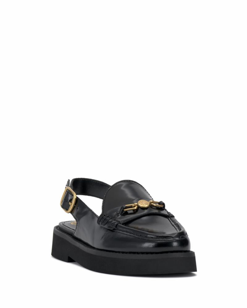 Vince Camuto TORRIE BLACK/POLISHED GLOSS