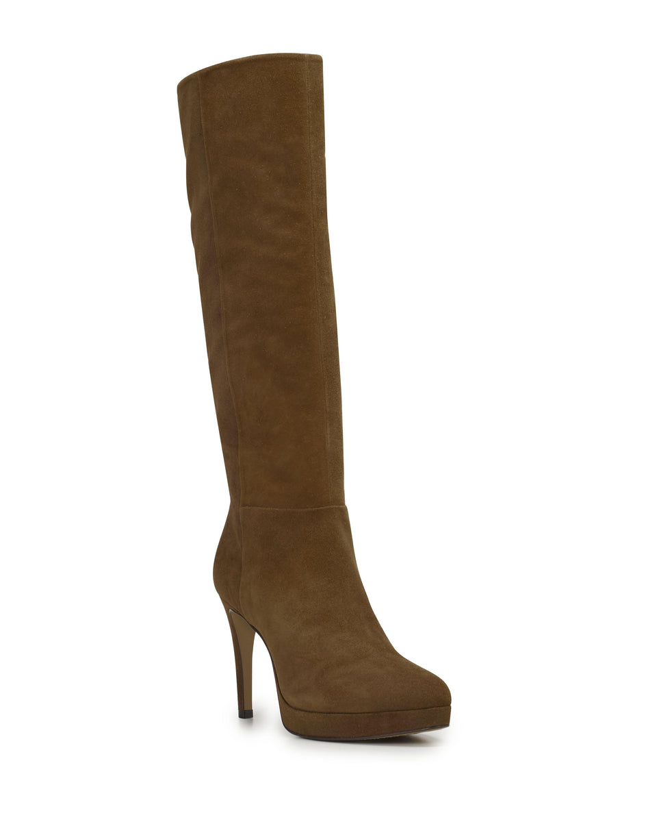 Vince Camuto VALERIA2 WIDE CALF REISHI/HIGH SUEDE