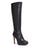 Vince Camuto VALERIA4 EXTRA WIDE CALF BLACK/SOFT COW NAPP