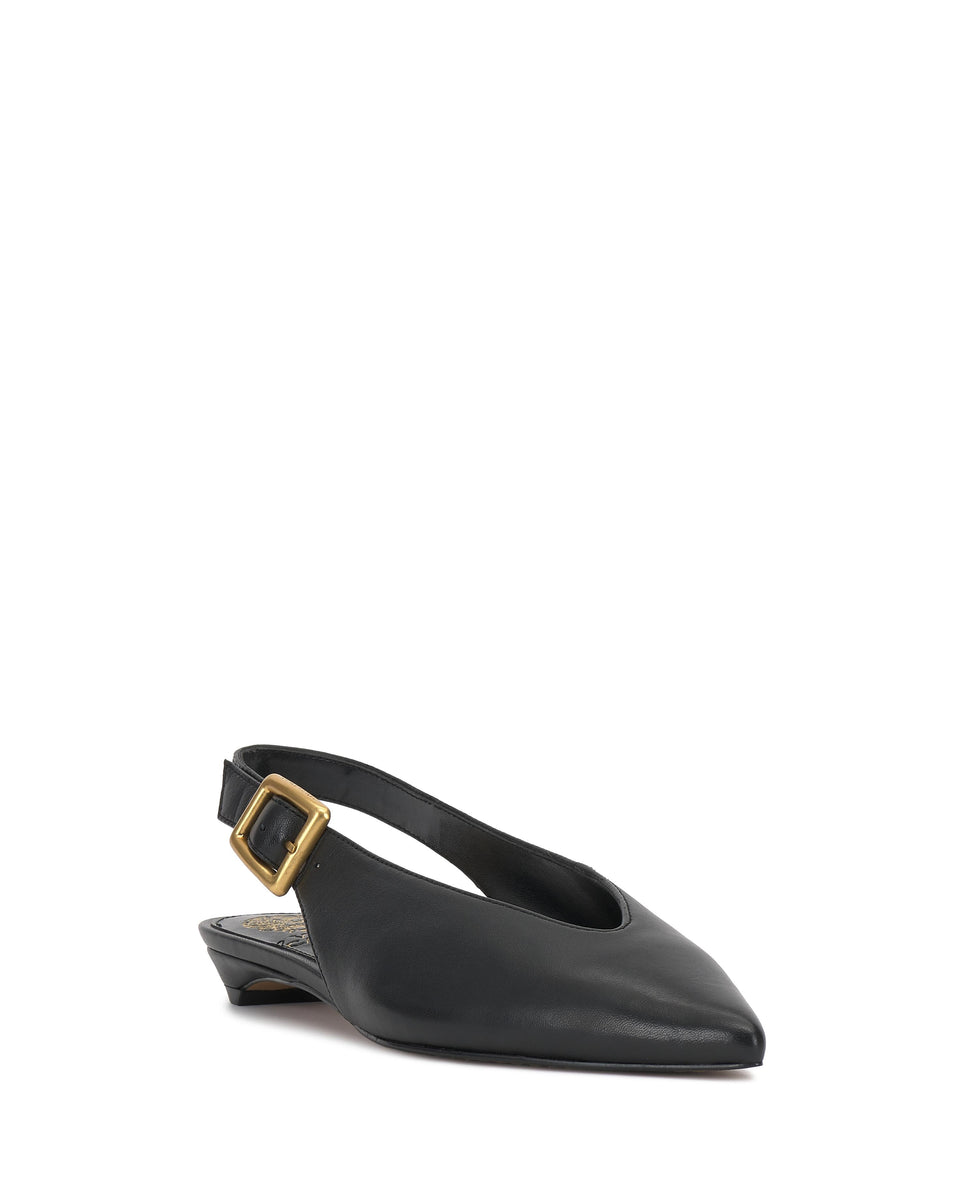 Vince Camuto VALTHER BLACK ECOSHE