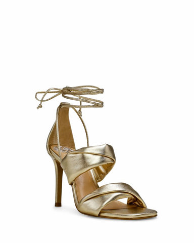 Vince Camuto ANDREQUA EGYPTIAN GOLD/MET NAP