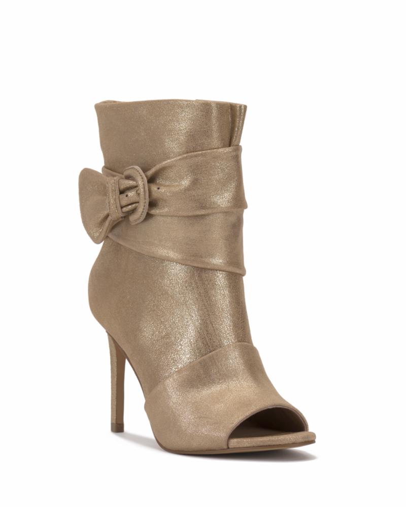 Vince Camuto ANTAYA BEIGE EGYPTIAN GOLD/DISTRESSED