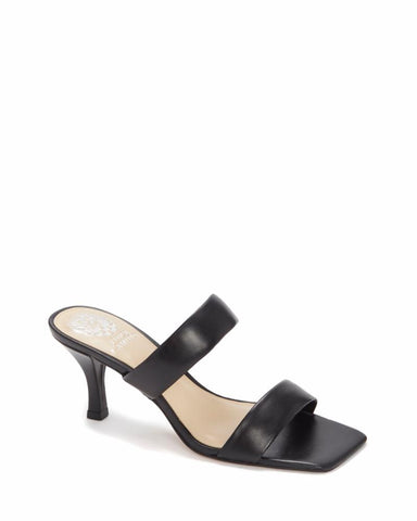 Vince Camuto ASLEE BLACK/BABY SHEEP