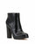 Vince Camuto CAYELSA BLACK/SMOOTH LUX CALF
