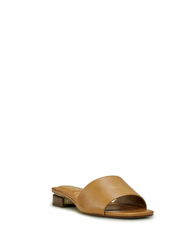 Vince Camuto CHELEAH AGED RUM/BURNISHED LEA