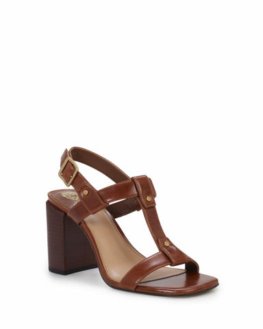 Vince Camuto CLARISSA WHISKEY/COW DERBY