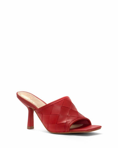 Vince Camuto CORTLI CHERRY BERRY/BBY SHP WVN P