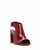 Vince Camuto CREBELLAN RED CURRANT/COW DERBY
