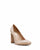 Vince Camuto DESIMMY BEIGE/BABY SHEEP