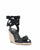 Vince Camuto FLORIANA BLACK/BABY SHEEP LARGE WRAPPED