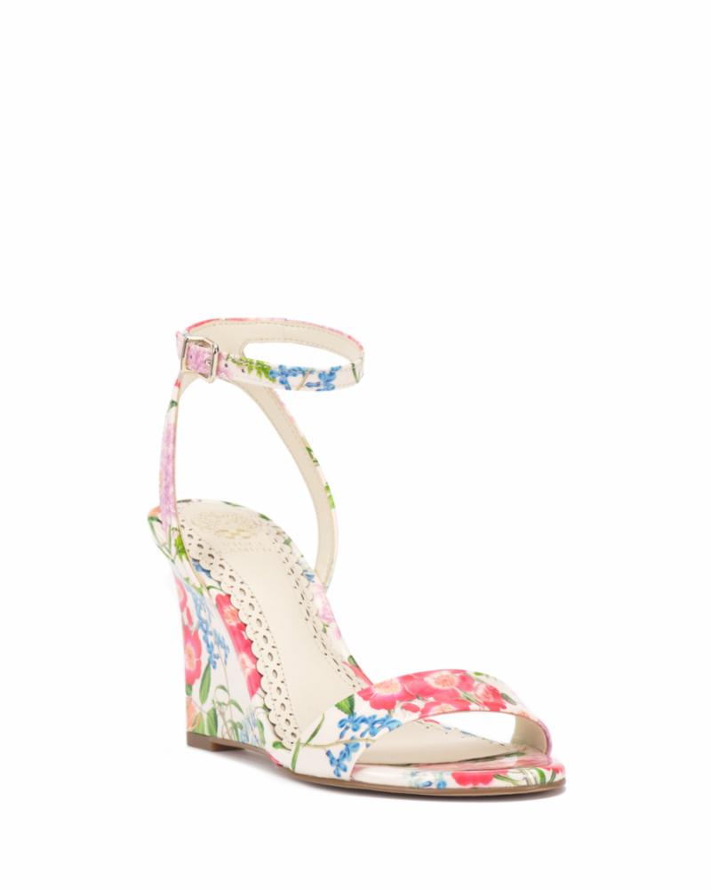 Vince Camuto JEFANY FLORET GARDEN MULTI/PRINTED PA