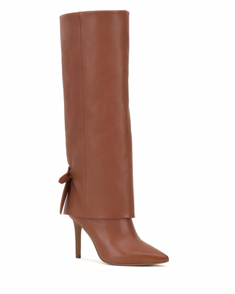 Vince Camuto KAMMITIE2 MAPLE/LUX VEG TUMBLED