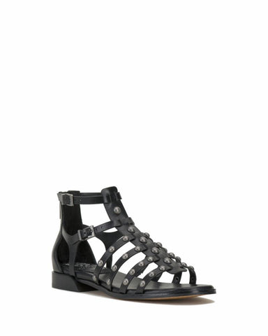 Vince Camuto KREBELIS BLACK/COW PARADISE