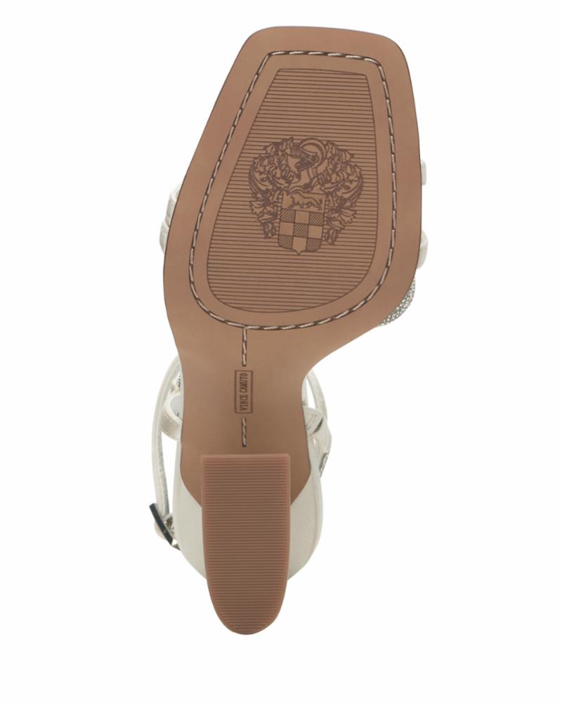 Vince Camuto KRESSILA4 MILK/SATIN - 6 / M