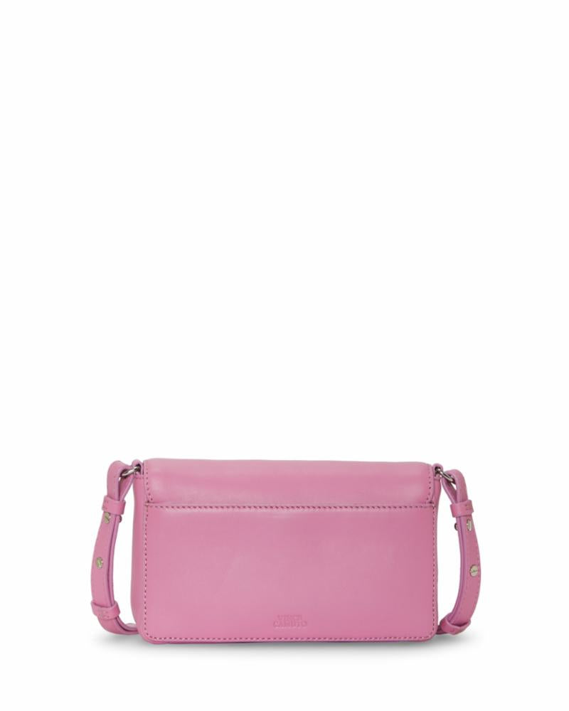 Vince Camuto Handbag LEFTO SMCRSBDY2 SHOCKING PINK/PATENT PU – Vince Camuto  Canada