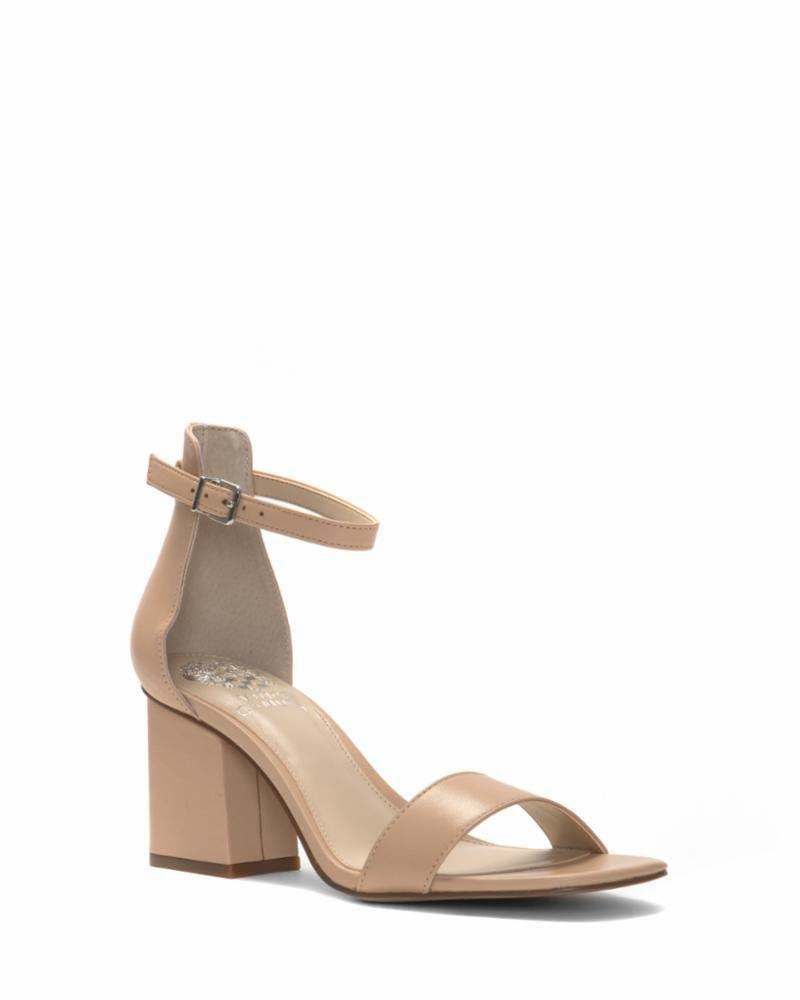 Vince Camuto MARGRY BISQUIT/SOFT NAPPA SILK