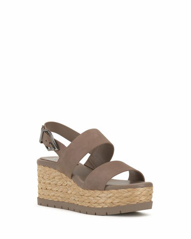 Vince Camuto MIAPELLE TRUFFLE TAUPE/SILKY NUBUCK