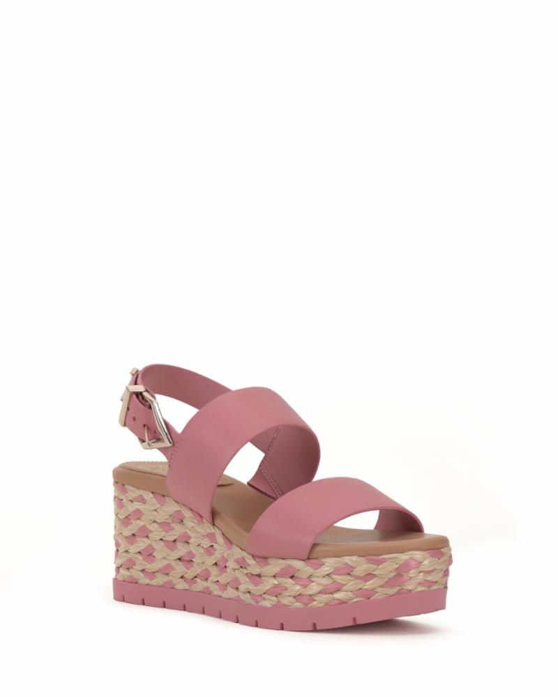 Vince Camuto MIAPELLE PRETTY PINK/BABY SHEEP