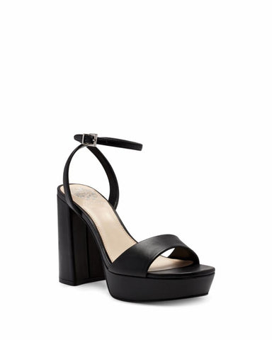 Vince Camuto PENDRY BLACK/BABY SHEEP