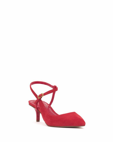 Vince Camuto RICCOU GLAMOUR RED/TRUE SUE